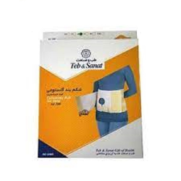 شکم بند کلستومی طب و صنعت کد 64100 شکم بند کلستومی طب و صنعت کد 64100