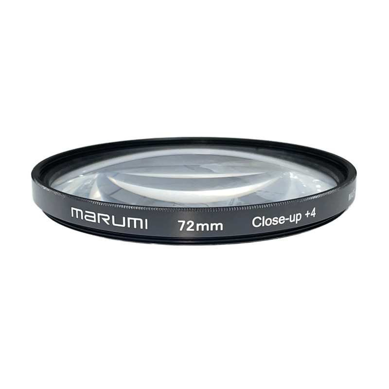 فیلتر لنز مارومی مدل CLOSE-UP (+1,+2,+4)-72MM