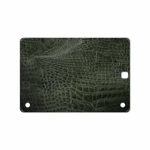 MAHOOT Green-Crocodile-Leather Cover Sticker for Samsung Galaxy Tab A 9.7 2015 T550