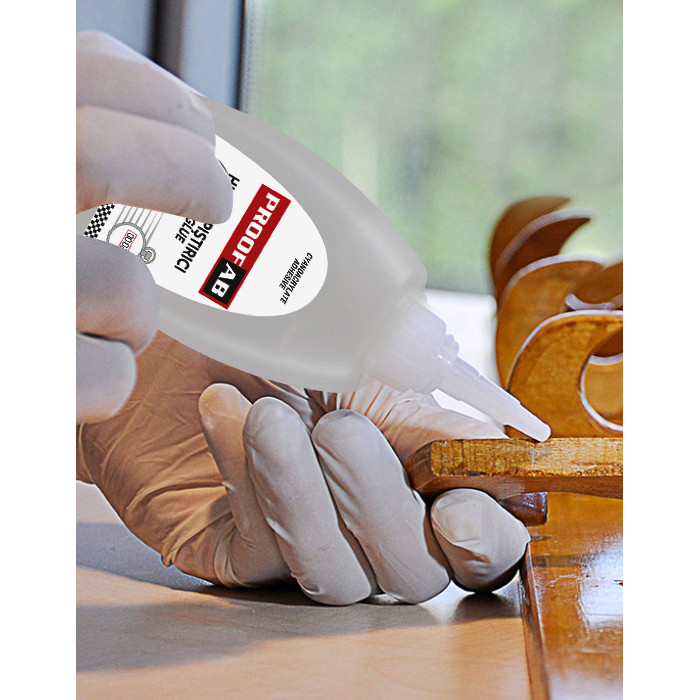 چسب قطره ای پروفاب مدل Super Glue وزن 20 گرم