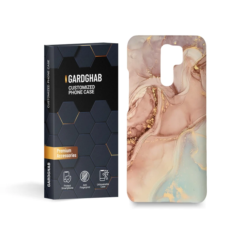 کاور گارد قاب مدل ساده مناسب برای گوشی موبایل شیائومی redmi 9 / 9 prime