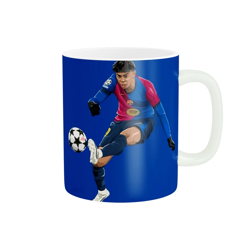 ماگ پاد آفرین طرح یامال کد 6229