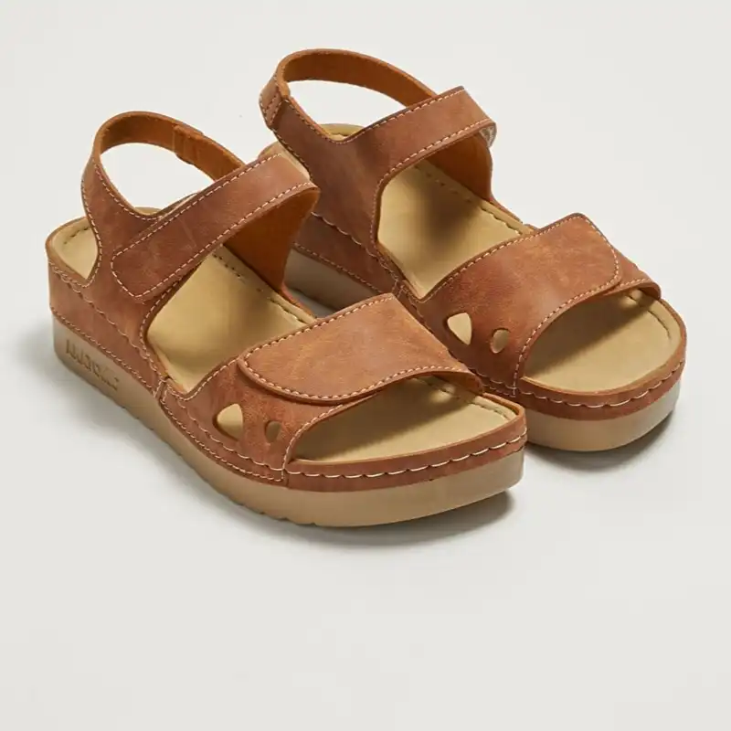 صندل زنانه ال سی وایکیکی مدل آناتومیک طبی