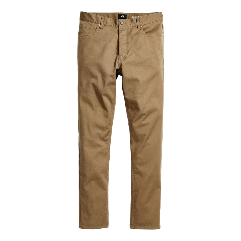 شلوار مردانه اچ اند ام مدل M1-0411758009