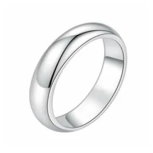 انگشتر نقره مردانه مدل R8