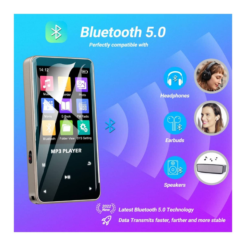 پخش کننده موسیقی مدل MB06