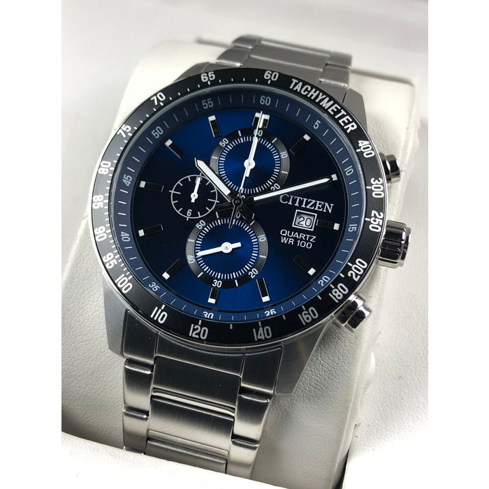 ساعت مچی عقربهای مردانه سیتی زن مدل AN3600-59L ساعت مچی عقربهای مردانه سیتی زن مدل AN3600-59L