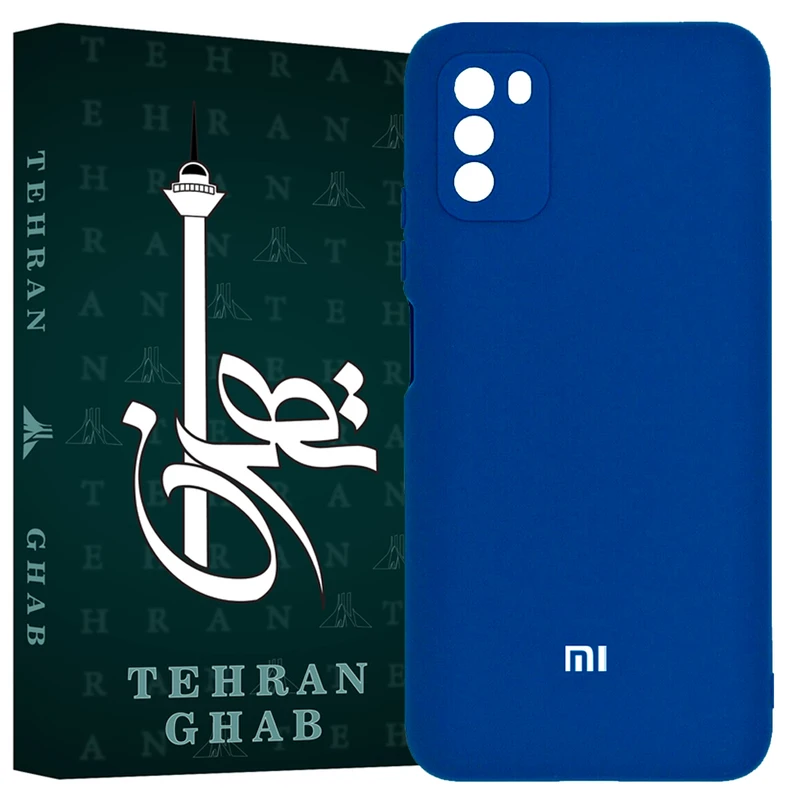 کاور تهران قاب مدل TSILICIN مناسب برای گوشی موبایل شیائومی Poco M3 