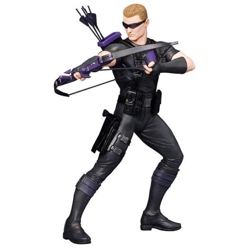 اکشن فیگور مدل Hawkeye