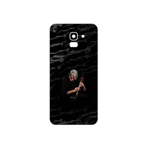 MAHOOT Kayhan Kalhor Cover Sticker for Samsung Galaxy J6