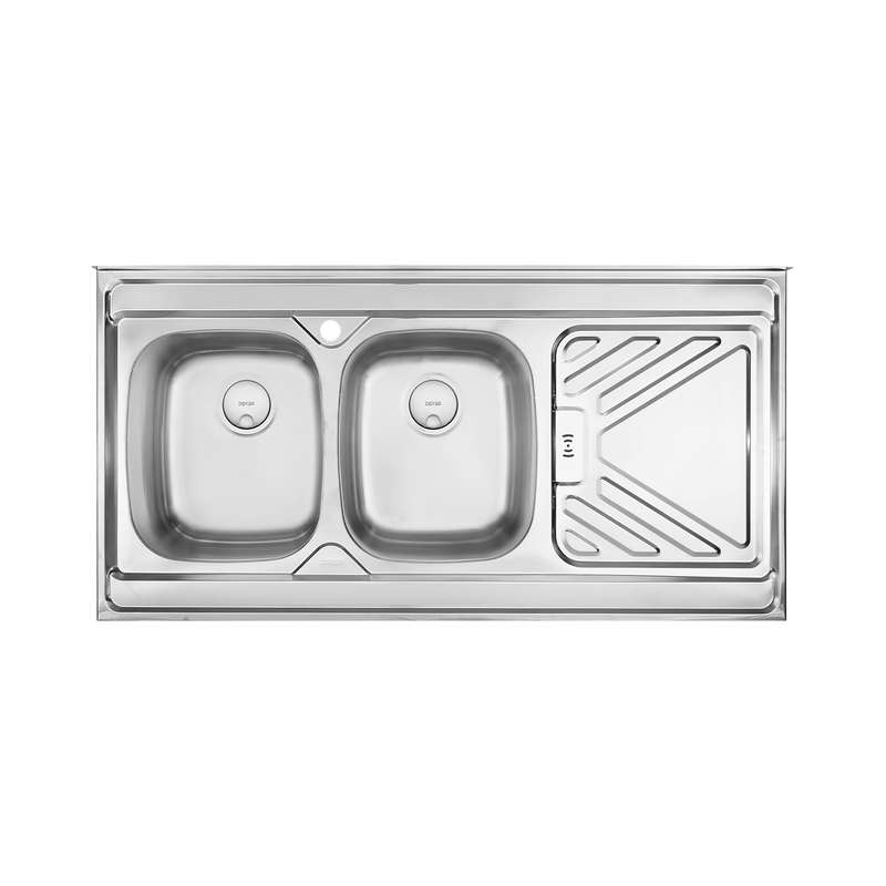 سینک درسا مدل DS338 روکار سینک درسا مدل DS338 روکار