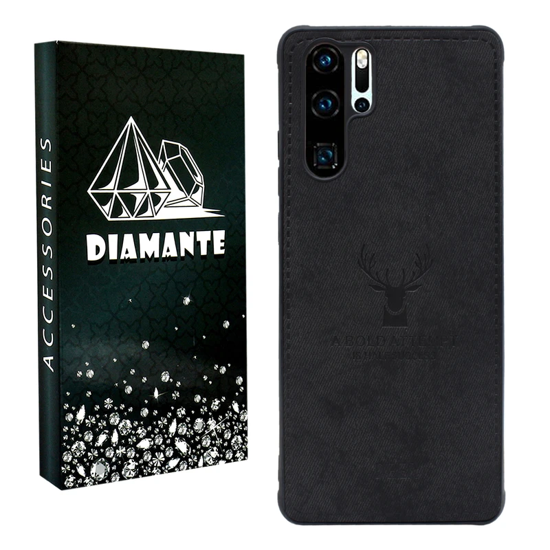 کاور دیامانته مدل Gavazni Bk مناسب برای گوشی موبایل هوآوی P30 Pro
