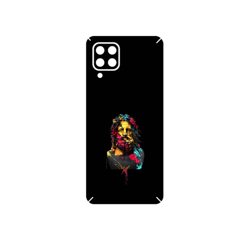 برچسب پوششی ماهوت مدل Painted Sculpture Digital Art مناسب برای گوشی موبایل سامسونگ Galaxy M32