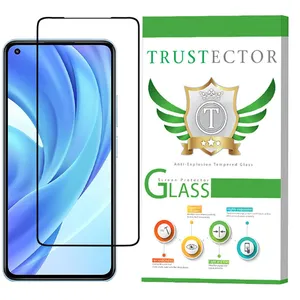 Trustector CRT-Glass Ceramic Screen Protector For Xiaomi Mi 11 Lite