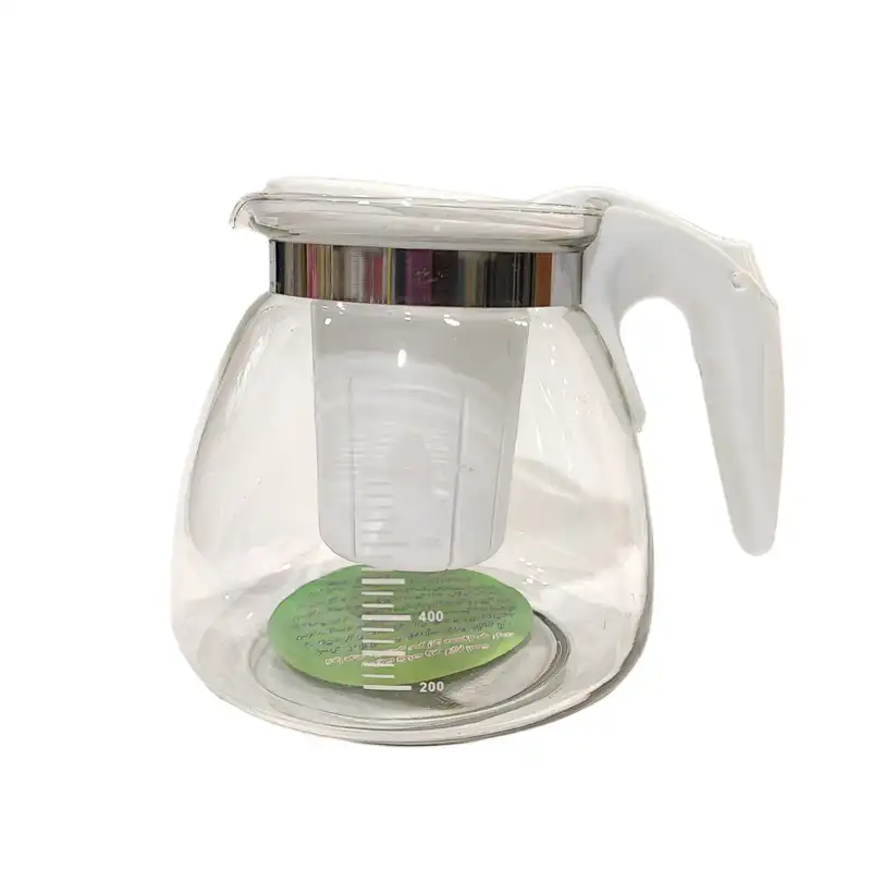 قوری مدل پیرکس