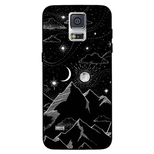 Megafone 8078 Cover For Samsung Galaxy S5