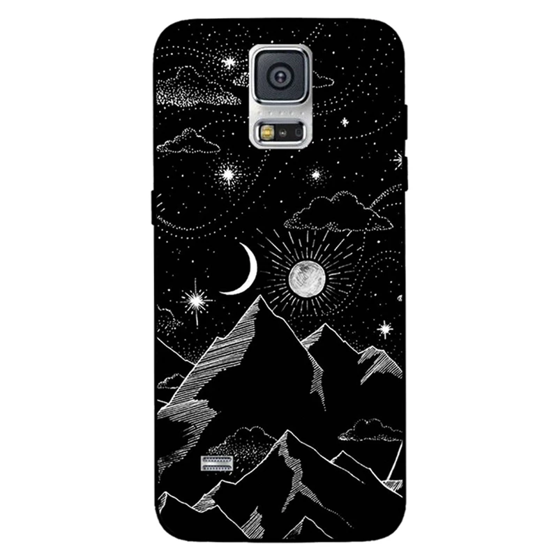 کاور مگافون کد 8078 مناسب برای گوشی موبایل سامسونگ Galaxy S5