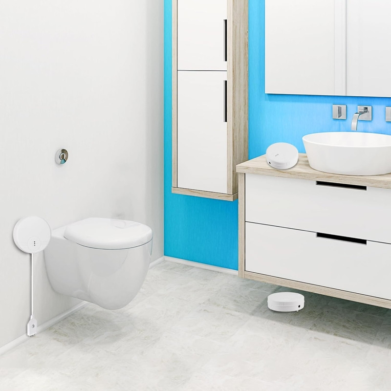 دستگاه تست نشتی  آب مدل W100