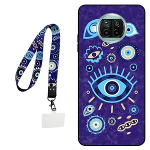 Megafone Devil eye 0023 Cover For Xiaomi Mi 10T Lite Mobile Neckband 