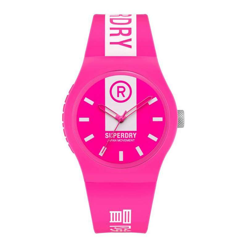 ساعت مچی عقربه ای سوپردرای مدل SYWLM2021701 ساعت مچی عقربه ای سوپردرای مدل SYWLM2021701