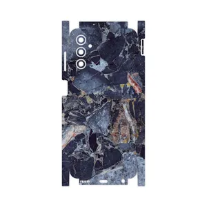 MAHOOT Broken black marble-FullSkin Cover Sticker for Samsung Galaxy M13  India