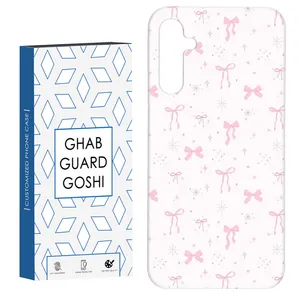 کاور قاب گارد گوشی طرح پاپیون کد Dimo-925 مناسب برای گوشی موبایل سامسونگ Galaxy A14