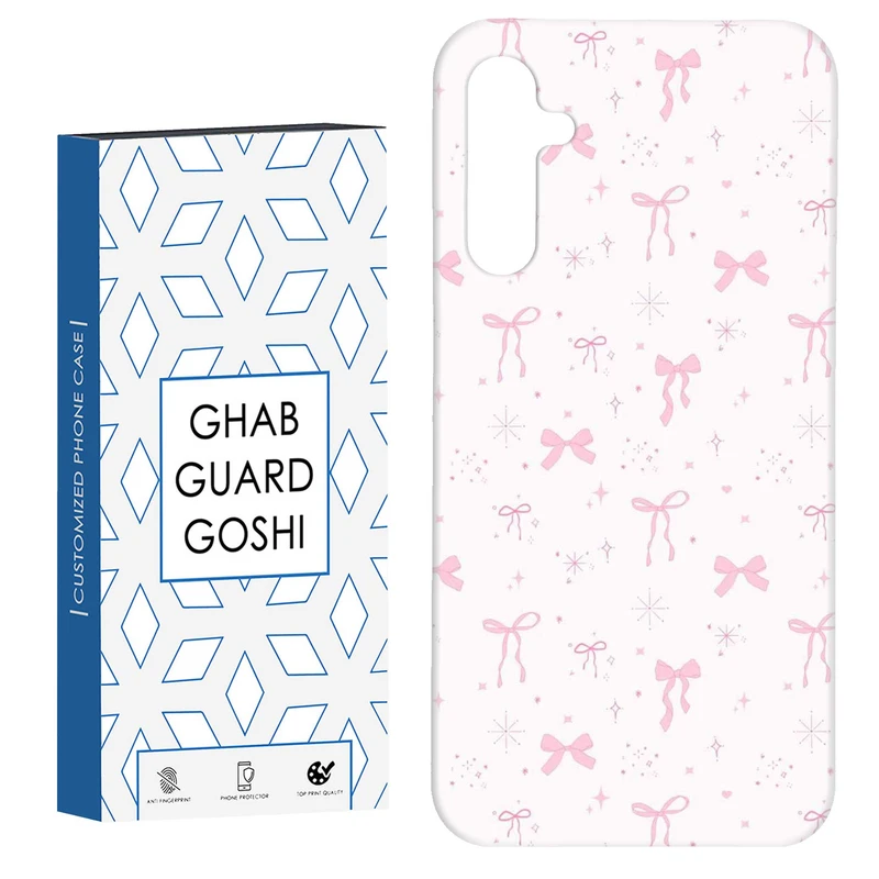 کاور قاب گارد گوشی طرح پاپیون کد Dimo-925 مناسب برای گوشی موبایل سامسونگ Galaxy A14