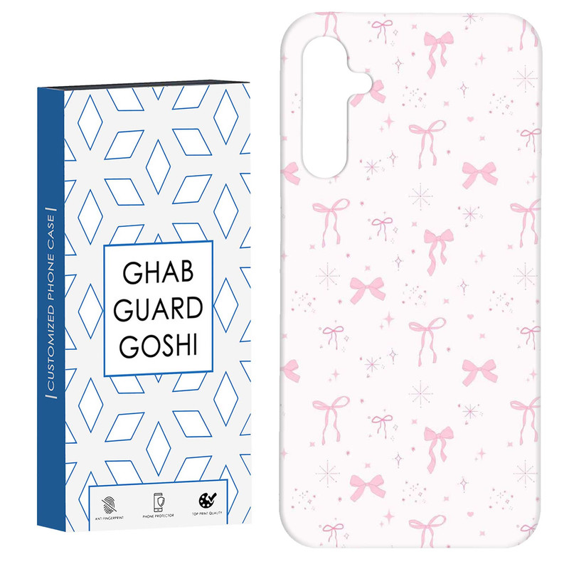 کاور قاب گارد گوشی طرح پاپیون کد Dimo-925 مناسب برای گوشی موبایل سامسونگ Galaxy A14