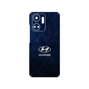 MAHOOT Hyundai_Logo Cover Sticker for Honor X7a