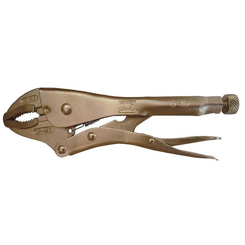 انبر قفلی تی جی جی مدل S612-10WR سایز 10 اینچ