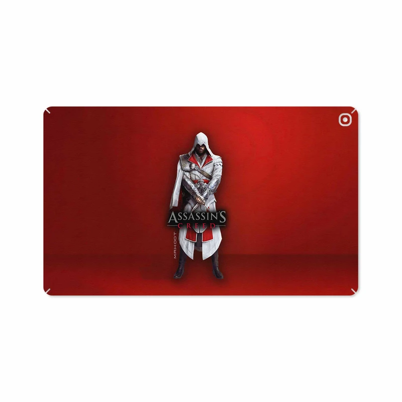 برچسب پوششی ماهوت مدل Assassin-Creed-Game مناسب برای تبلت سامسونگ Galaxy Tab A 10.1 2019 T515
