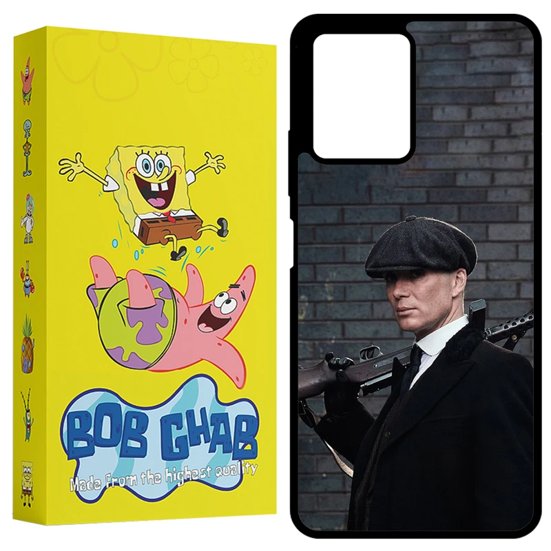 کاور باب قاب طرح شلبی مدل BCPN12PP مناسب برای گوشی موبایل شیائومی Redmi Note 12 Pro Plus