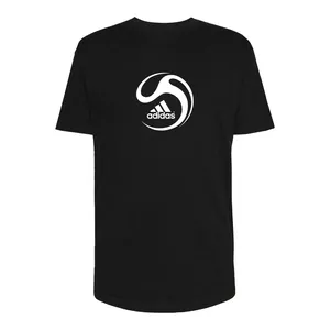 تی شرت لانگ زنانه کد Sh091 رنگ مشکی