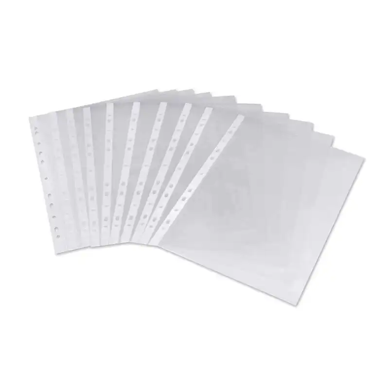 کاور کاغذ A4 سناتور کد R1 بسته 100 عددی