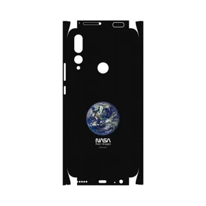 MAHOOT NASA Home Earth-FullSkin Cover Sticker for Huawei Y9 Prime 2019