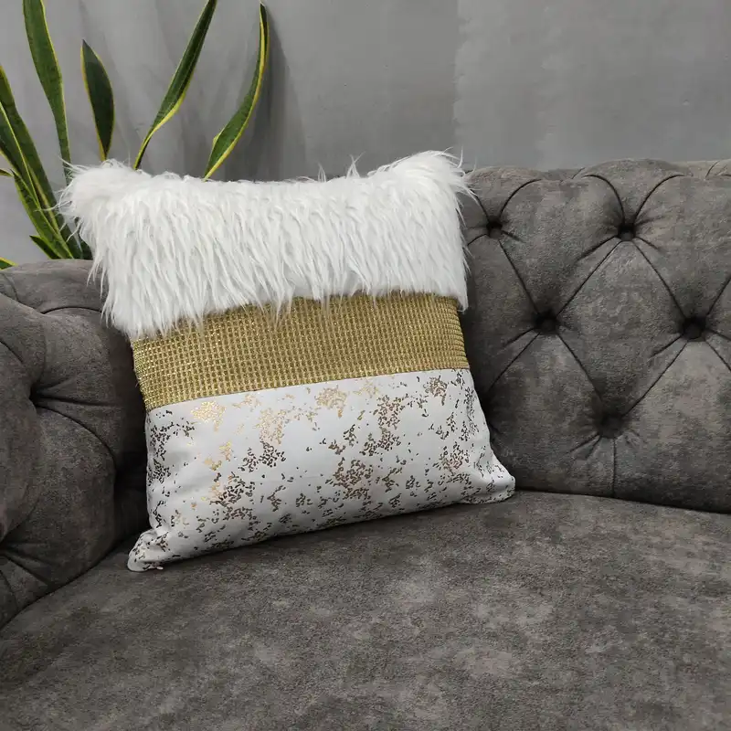 کاور کوسن مدل خز