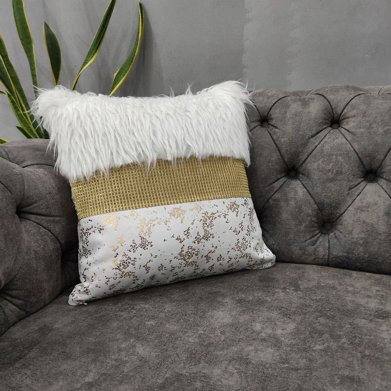 کاور کوسن مدل خز