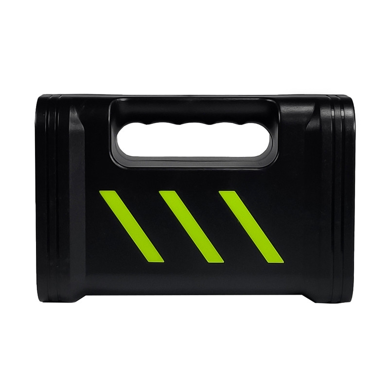 سیستم روشنایی خورشیدی جی دی پلاس مدل GD-12