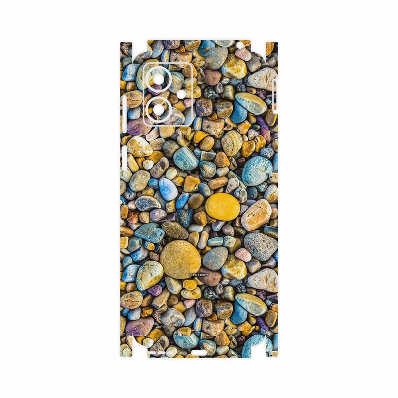برچسب پوششی ماهوت مدل River rocks-FullSkin مناسب برای گوشی موبایل موتورولا Moto G14
