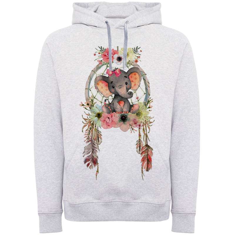 هودی زنانه مدل دریم کچروفیل A120