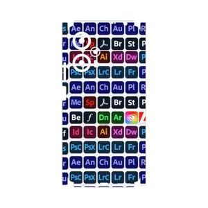 MAHOOT Adobe-FullSkin Cover Sticker for Xiaomi Poco F5