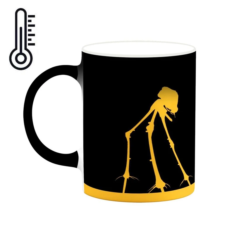 ماگ حرارتی کاکتی مدل بازی Half-Life 2 کد mgh28943