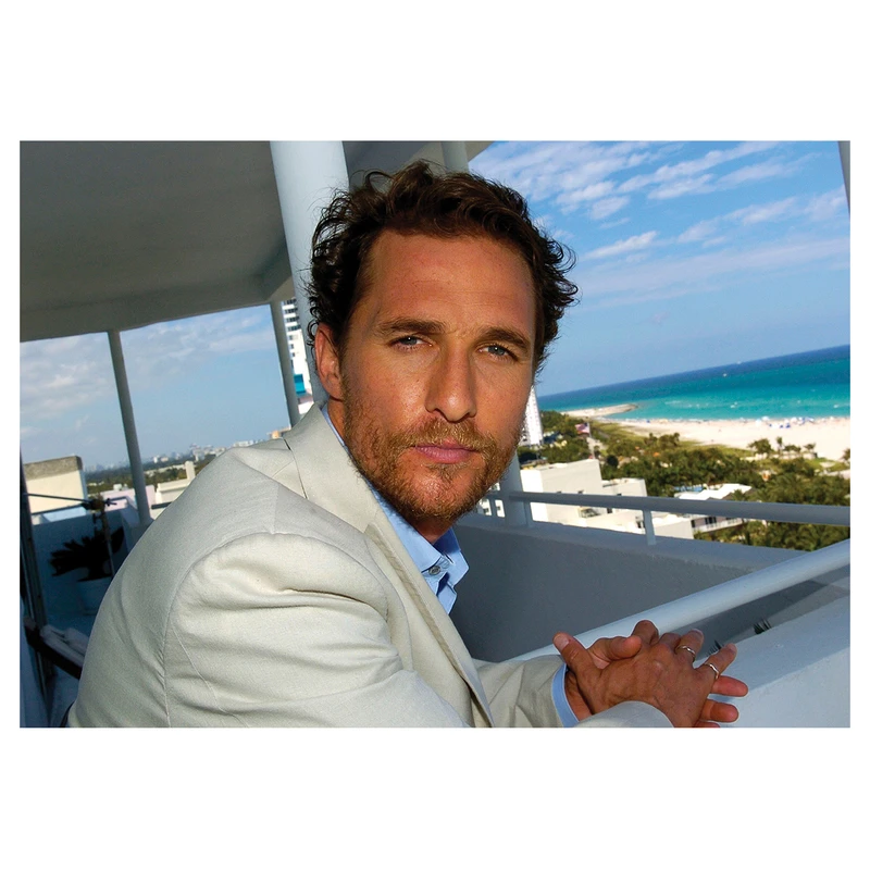 پوستر طرح متیو مک کانهی کد 1197 -Matthew