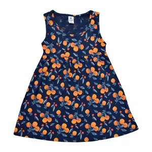 پیراهن دخترانه اوکایدی مدل GM_580150