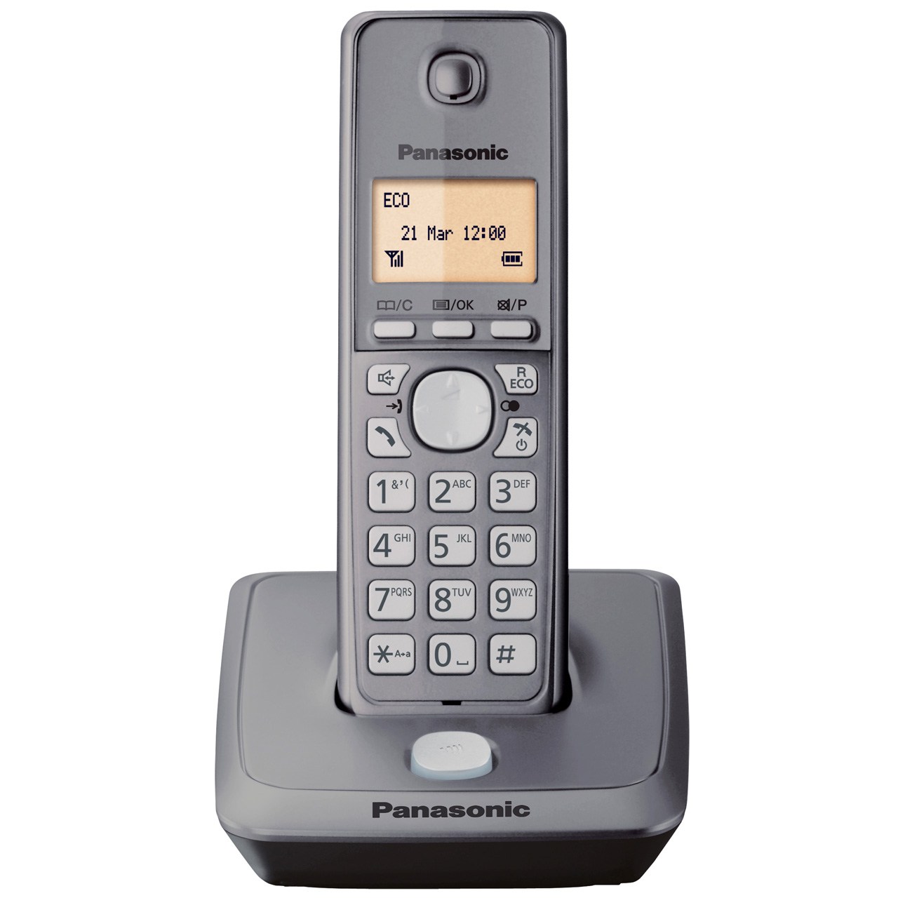 تلفن بی سیم پاناسونیک مدل KX-TG2711