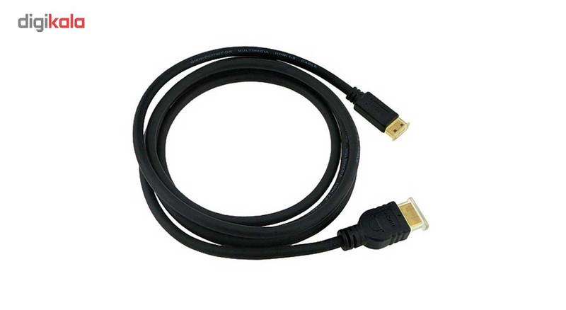 کابل تبدیل HDMI به Mini HDMI مدل VMC-30MHD به طول 3 متر