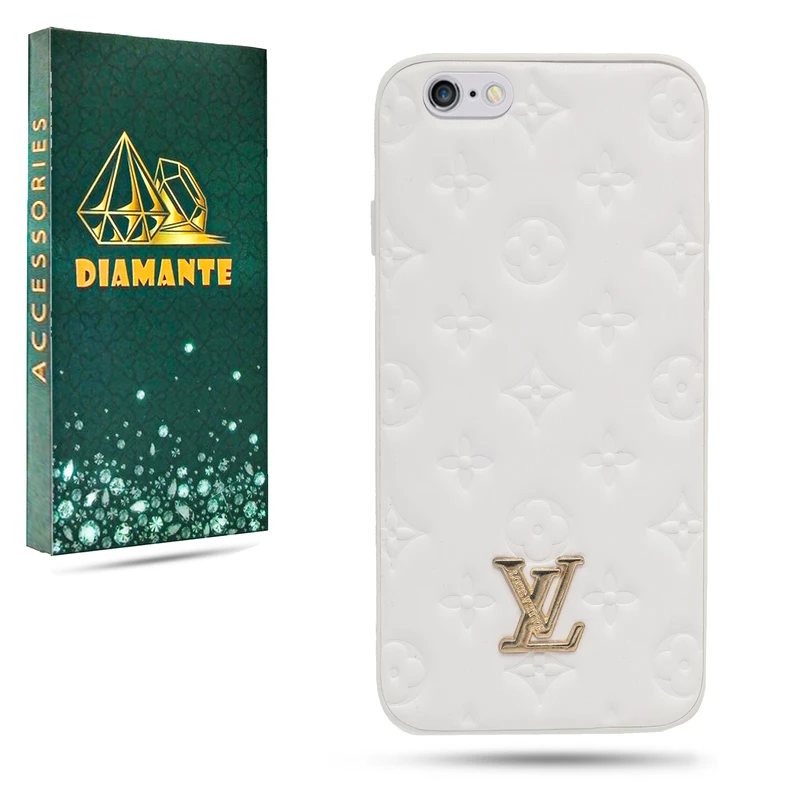 کاور دیامانته مدل L1V gn مناسب برای گوشی موبایل اپل iPhone 6
