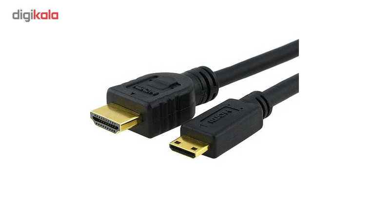کابل تبدیل HDMI به Mini HDMI مدل VMC-30MHD به طول 3 متر
