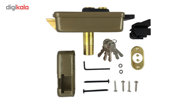 قفل برقی ویرو مدل V05 راست باز شو