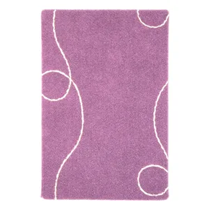موکت ظریف مصور طرح نسیم زمینه یاسی کد 8661